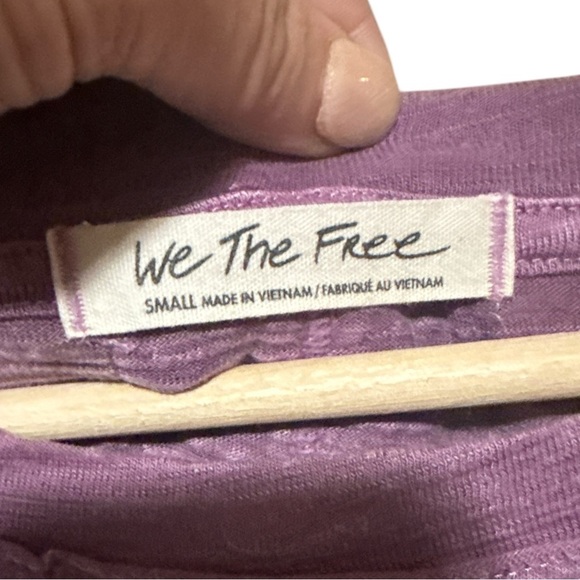 EUC - We the Free Long Beach Tunic - Size Small - Picture 5 of 6